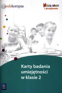 Sklep: Razem W Szkole. Klasa 1, Szkoła Podstawowa. Karty Badań Umiejętności