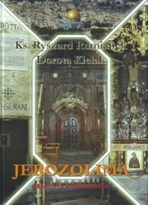 Jerozolima. Miasto zbawienia (+CD)