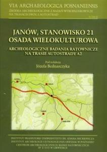 Janw, Stanowisko 21 Osada wielokulturowa t.2 - 2825723270