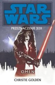 Star Wars Przeznaczenie Jedi tom 2 Omen - 2825723290