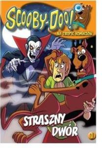 Scooby Doo - Na tropie komiksów