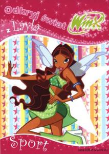 Odkryj wiat z WINX CLUB cz 6 Sport - 2825652935