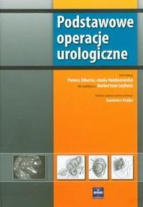 Podstawowe operacje urologiczne - 2825723451