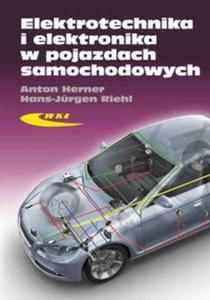 Elektrotechnika i elektronika w pojazdach samochodowych - 2825723522