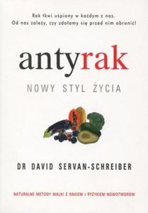 Antyrak. Nowy styl ycia - 2825723616