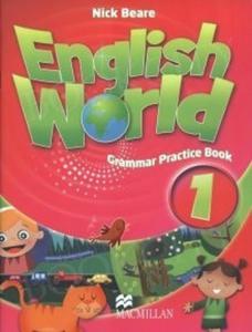 English World 1 - wiczenia z gramatyki - 2825723622