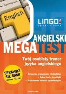 Angielski Megatest - 2825723725