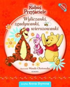 Wyliczanki, zgadywanki, wierszowanki (Pyta CD) - 2825723765