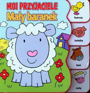 Moi przyjaciele. May baranek