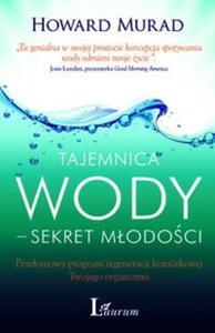 Tajemnica wody - sekret modoci - 2825723899