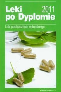 Leki po Dyplomie 2011 Leki pochodzenia naturalnego - 2825723950