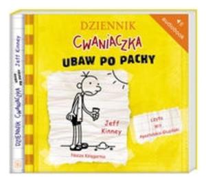 Dziennik cwaniaczka Ubaw po pachy CD - 2825724031