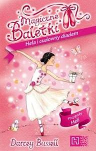 Magiczne Baletki Hela i cudowny diadem - 2825724068