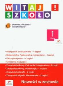 Witaj szkoo 1 BOX - 2825724107