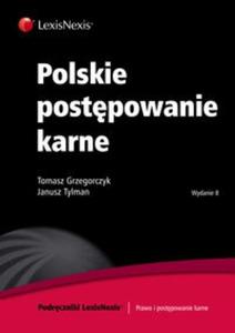 Polskie postpowanie karne - 2825724123