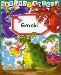 Smoki Naklej i poznaj - 2825724141