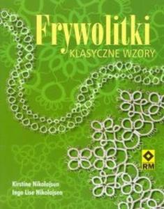 Frywolitki. Klasyczne wzory - 2825724165