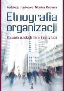 Etnografia organizacji - 2825724186