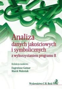 Analiza danych jakociowych i symbolicznych z wykorzystaniem programu R - 2825724200