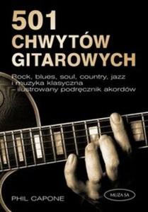 501 chwytw gitarowych - 2825724206