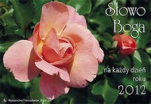 Sowo Boga na kady dzie roku 2012 - 2825724210