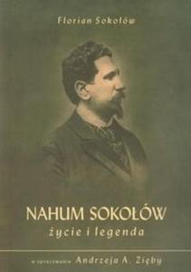 Nahum Sokow ycie i legenda - 2825724242