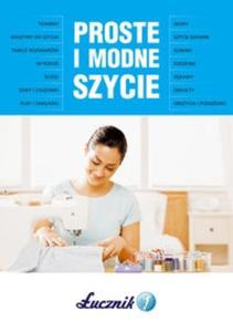 Proste i modne szycie - 2825724301