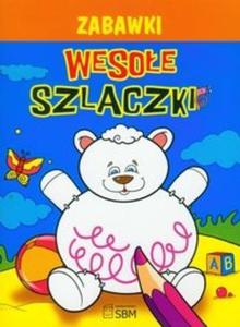 Zabawki. Wesoe szlaczki - 2825724308