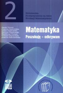 Matematyka. Poszukuj - odkrywam. Cz 2, gimnazjum / liceum. wiczenia - 2825724364