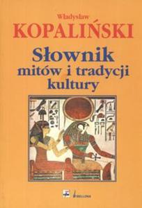 Sownik mitw i tradycji kultury - 2825724392