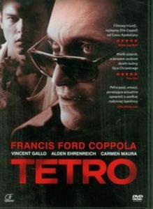 Tetro (Pyta DVD) - 2825724420