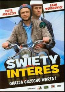 wity interes (Pyta DVD) - 2825724421