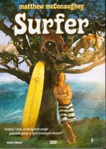 Surfer (Pyta DVD) - 2825724425