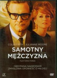 Samotny mczyzna (Pyta DVD) - 2825724427