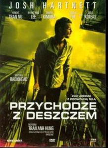 Przychodz z deszczem (Pyta DVD) - 2825724429