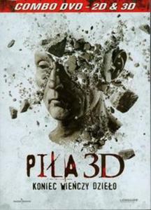 Pia 3D (Pyta DVD) - 2825724432