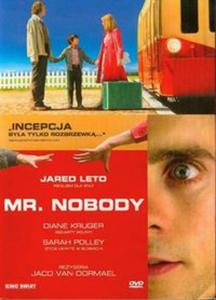 Mr. Nobody (Pyta DVD)