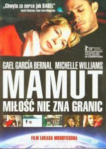 Mamut (Płyta DVD) - 2825724440