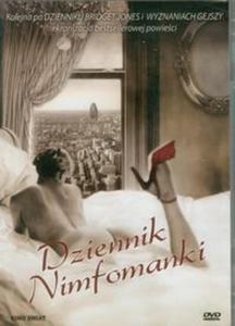 Dziennik nimfomanki (Pyta DVD) - 2825724446