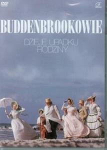 Buddenbrookowie Dzieje upadku rodziny (Pyta DVD) - 2825724449
