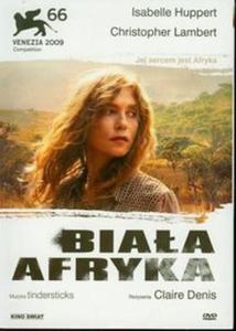 Biaa Afryka (Pyta DVD)