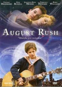 August Rush (Pyta DVD) - 2825724451