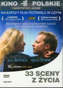 33 sceny z ycia KOLEKCJA KINO POLSKIE (Pyta DVD) - 2825724454