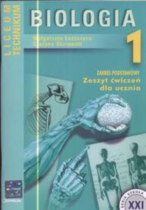 Biologia 1 Zeszyt wicze