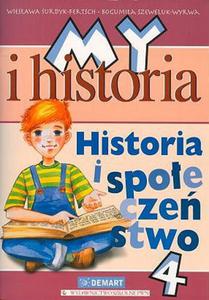 HISTORIA My i historia Klasa 4 SP podrcznik 2010 - 2825724491
