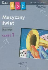 Muzyczny wiat w. 4-6 cz 1 Mac - 2825724500