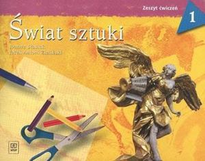 wiat sztuki. Klasy 4-6, szkoa podstawowa, cz 1. Plastyka. Zeszyt wicze - 2825724503