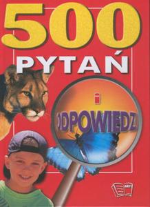 500 pyta i odpowiedzi - 2825724572