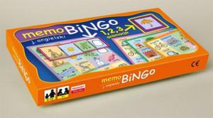 Gra "Bingo - memo J. Angielski" - 2825724835