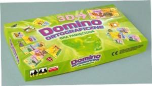 Gra "Domino ortograficzne" - 2825724849